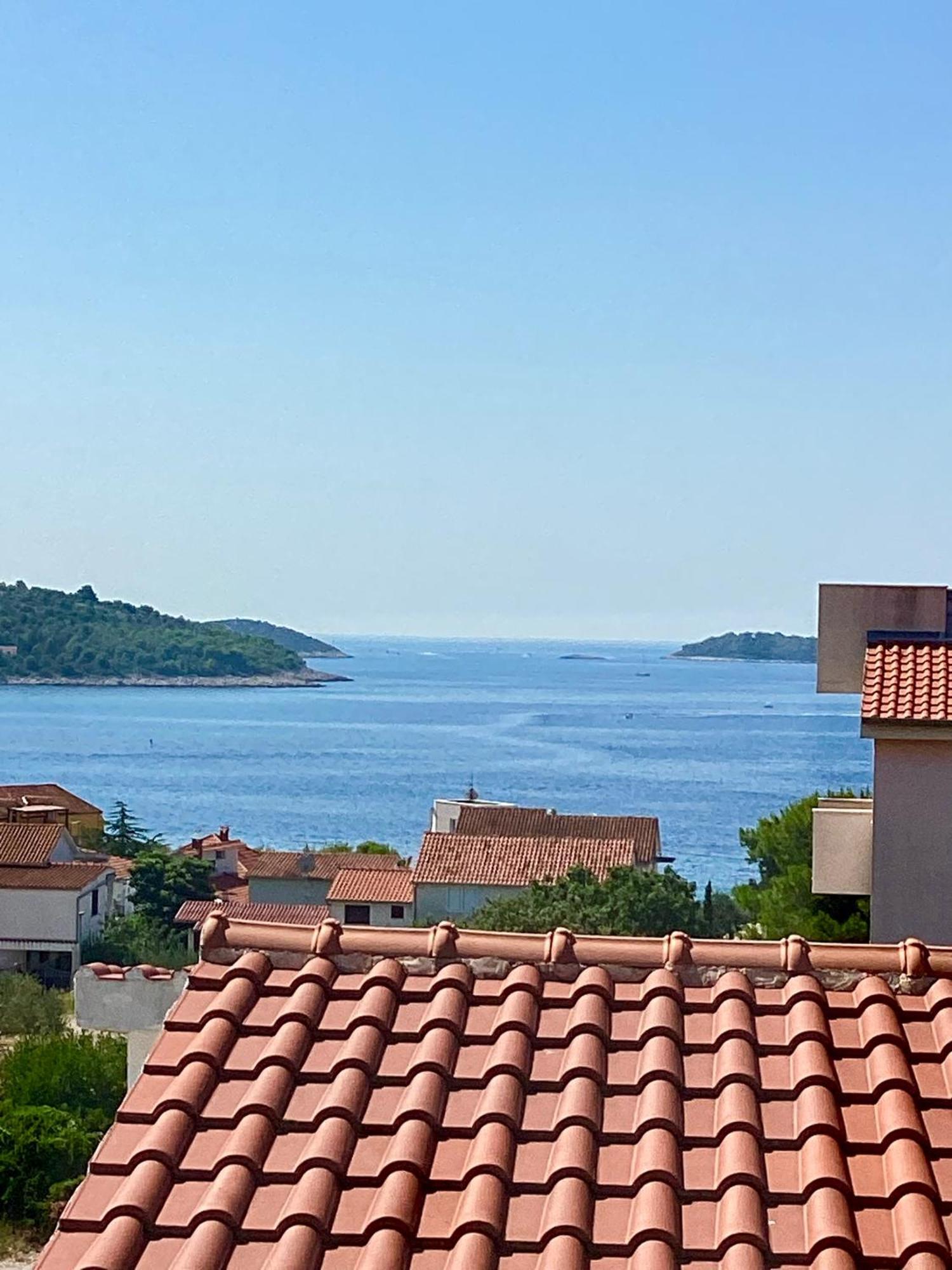 Apartmani Mate Rogoznica  Exterior foto