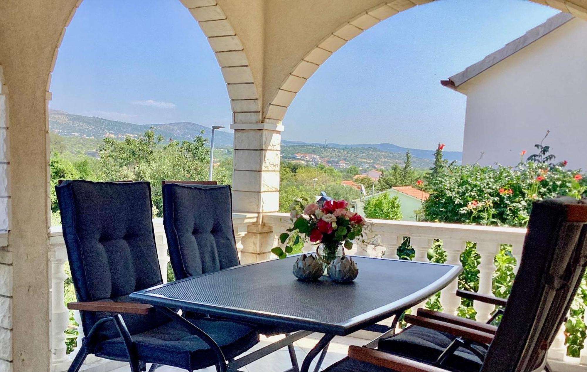 Apartmani Mate Rogoznica  Exterior foto
