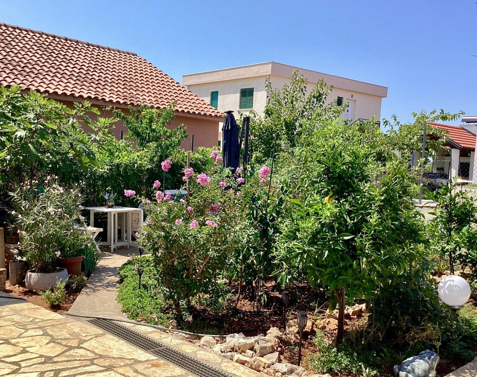 Apartmani Mate Rogoznica  Exterior foto
