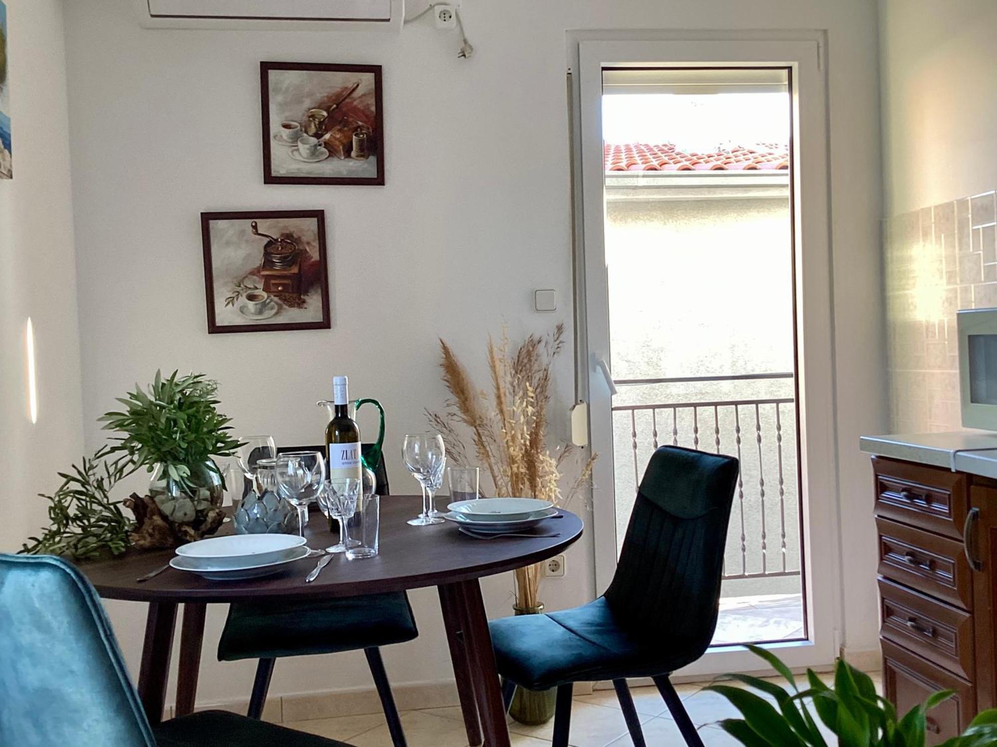 Apartmani Mate Rogoznica  Zimmer foto