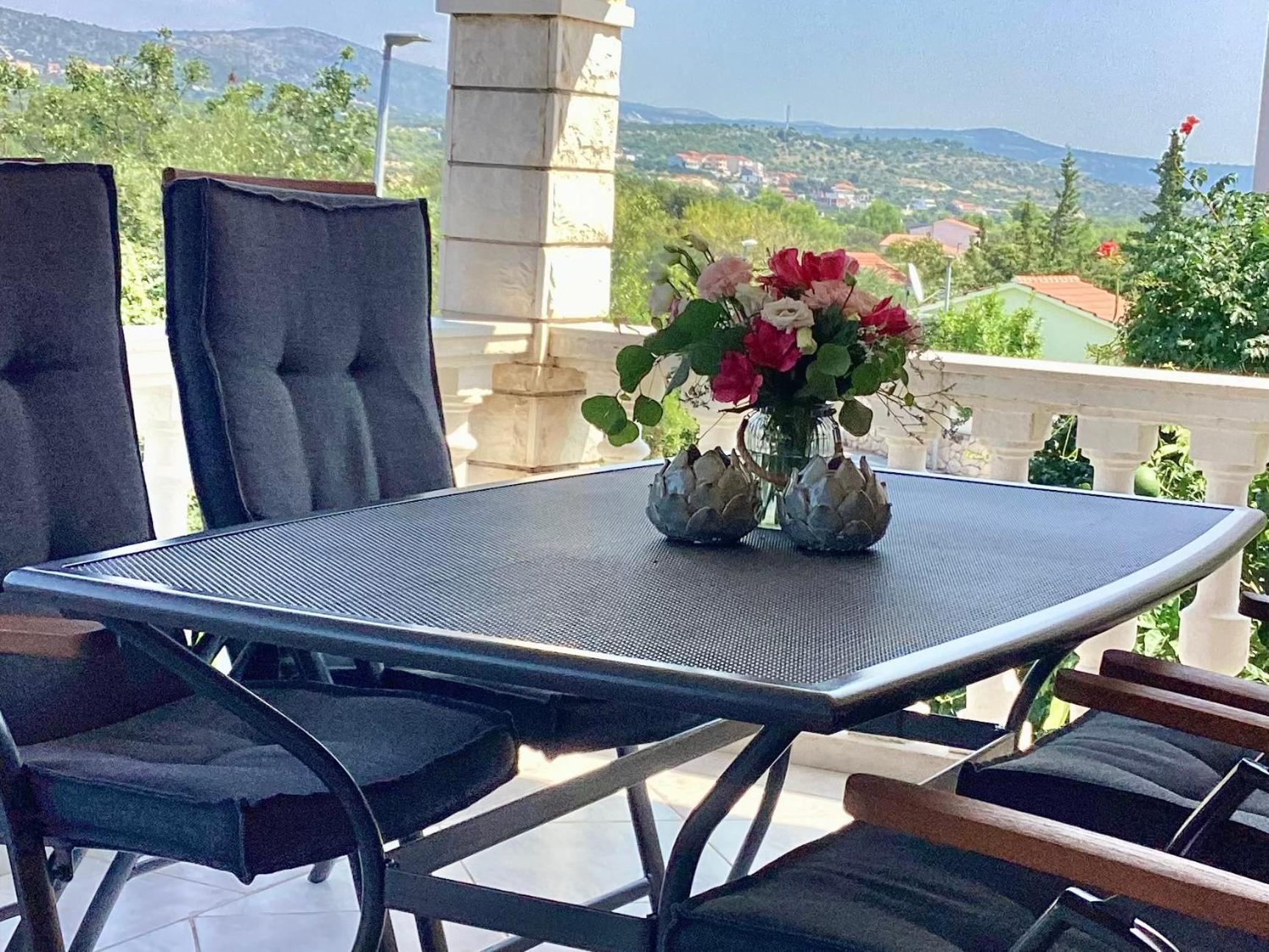Apartmani Mate Rogoznica  Zimmer foto